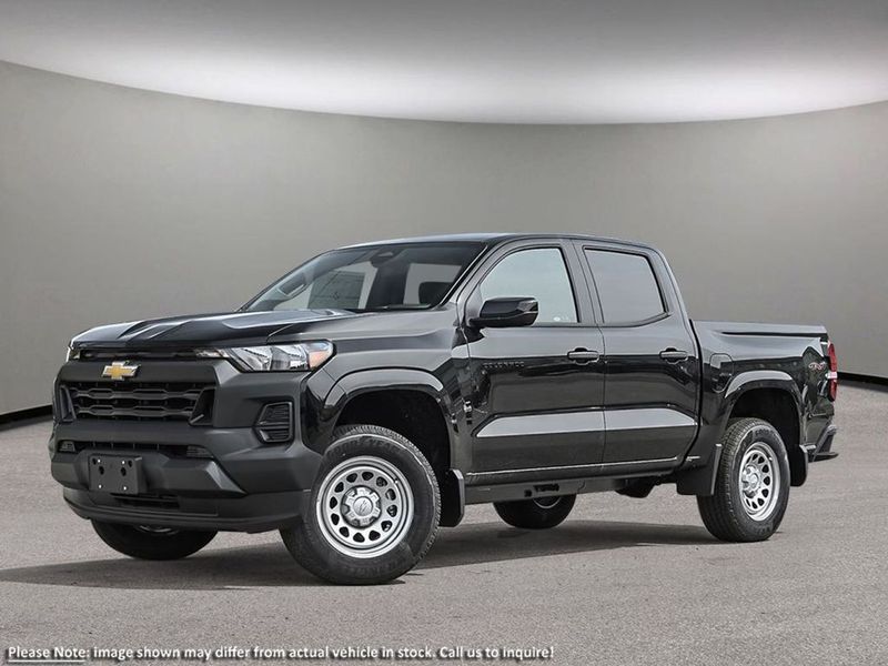 2025 Chevrolet Colorado