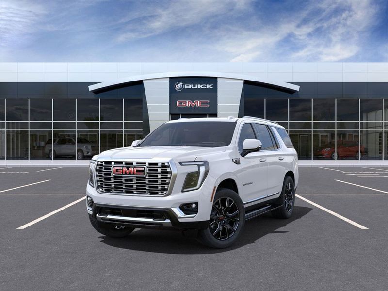 2025 GMC Yukon