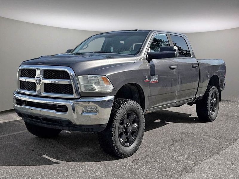 2015 Ram 3500