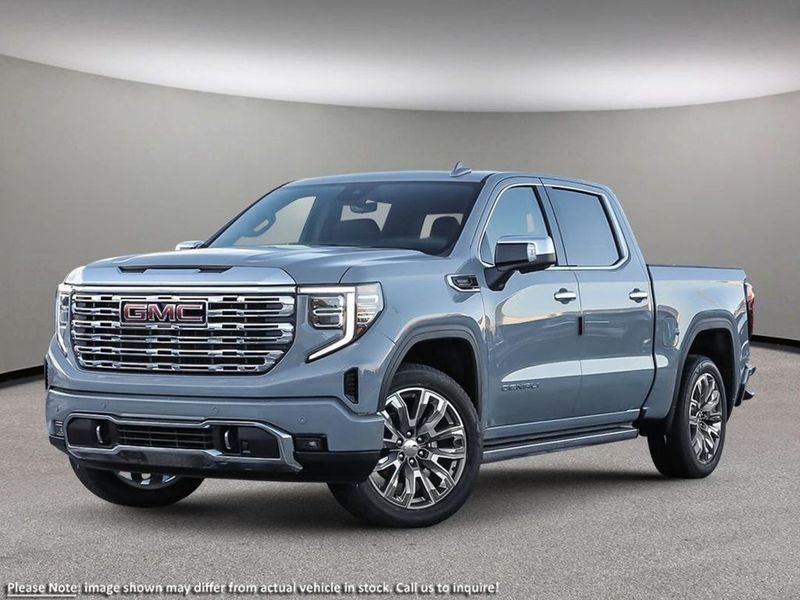2025 GMC Sierra 1500