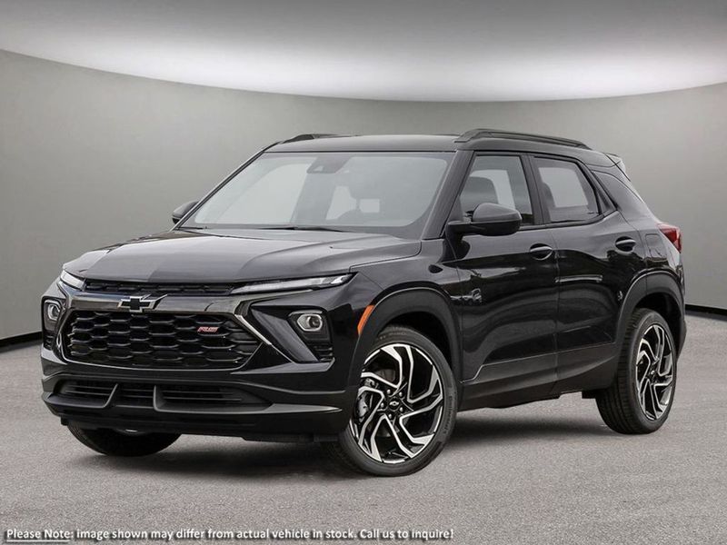 2025 Chevrolet Trailblazer