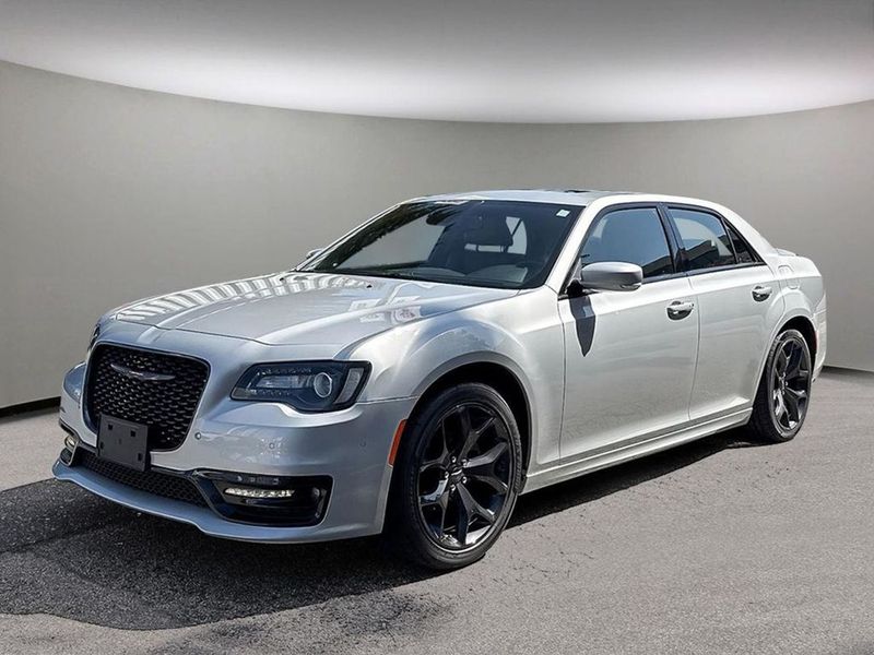 2022 Chrysler 300