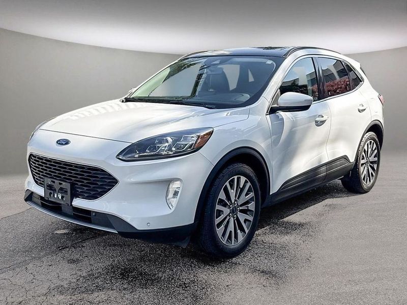 2022 Ford Escape