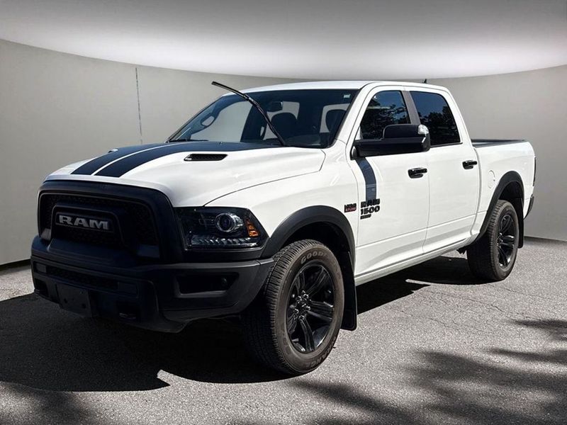 2023 Ram 1500 Classic