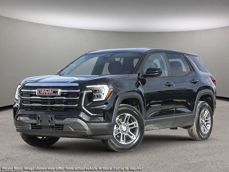 2025 GMC Terrain