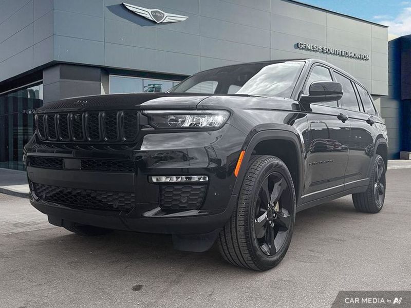 2024 Jeep Grand Cherokee L