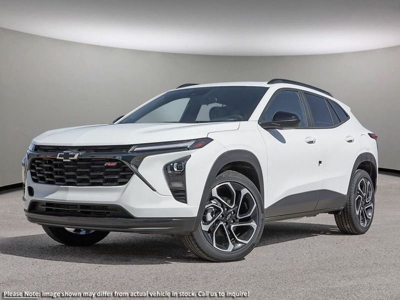 2025 Chevrolet Trax
