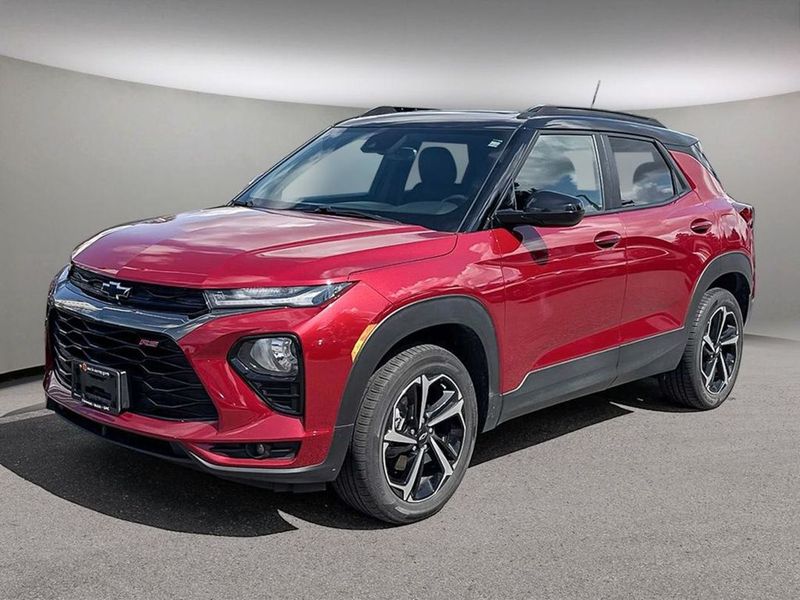 2021 Chevrolet Trailblazer