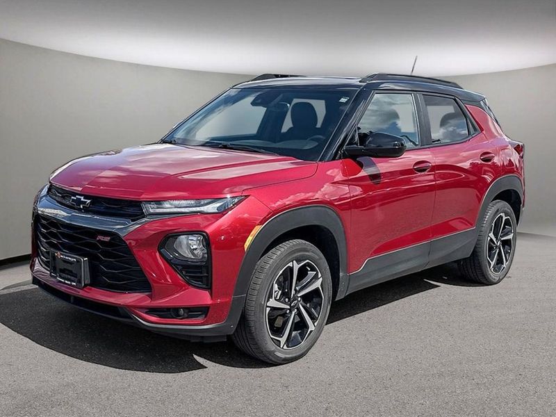 2021 Chevrolet Trailblazer