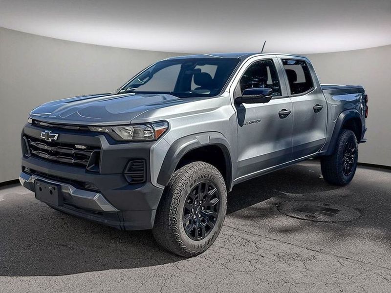 2024 Chevrolet Colorado
