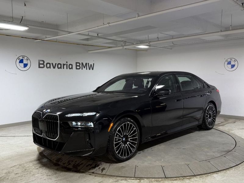 2025 BMW 7 Series