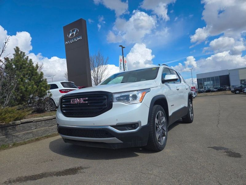 2019 GMC Acadia