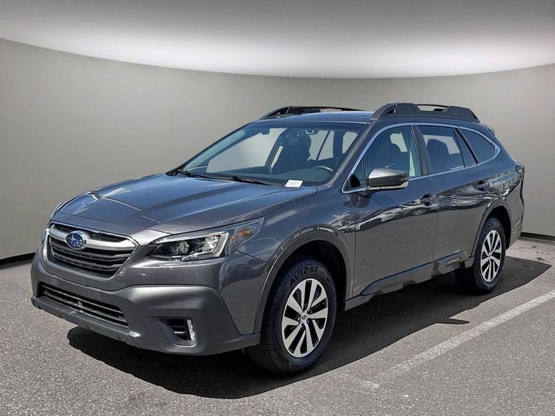 2022 Subaru Outback