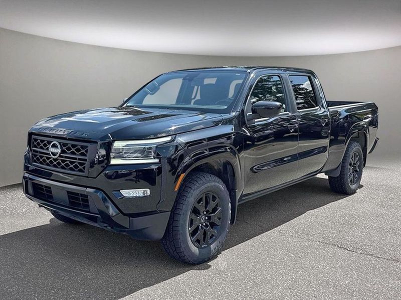 2023 Nissan Frontier