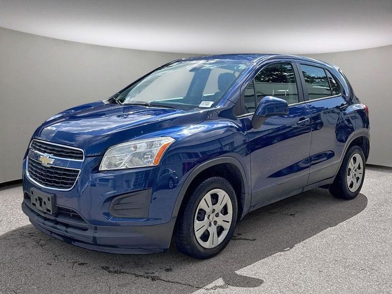 2014 Chevrolet Trax