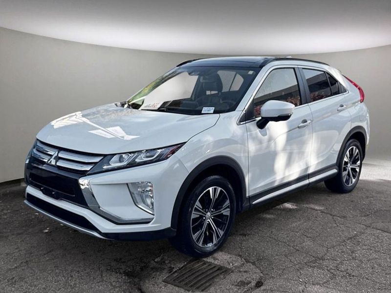 2019 Mitsubishi Eclipse Cross