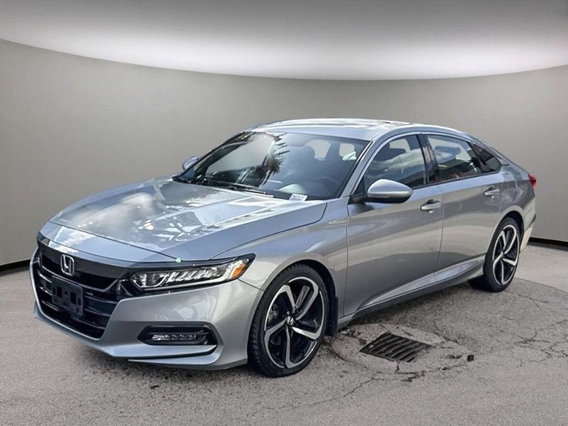 2018 Honda Accord Sedan