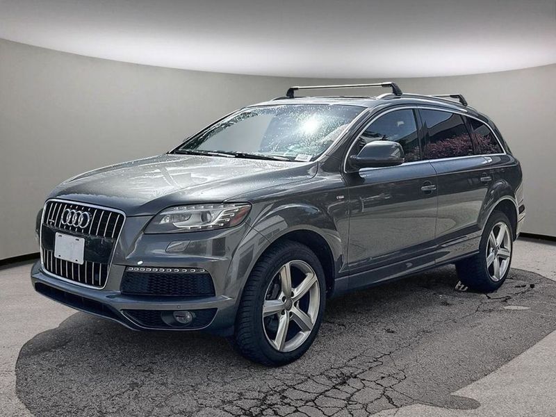 2012 Audi Q7