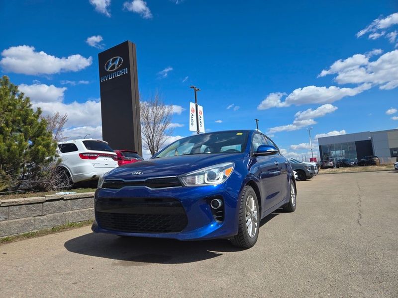 2019 Kia Rio