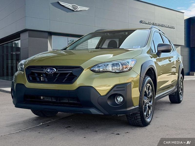 2021 Subaru Crosstrek