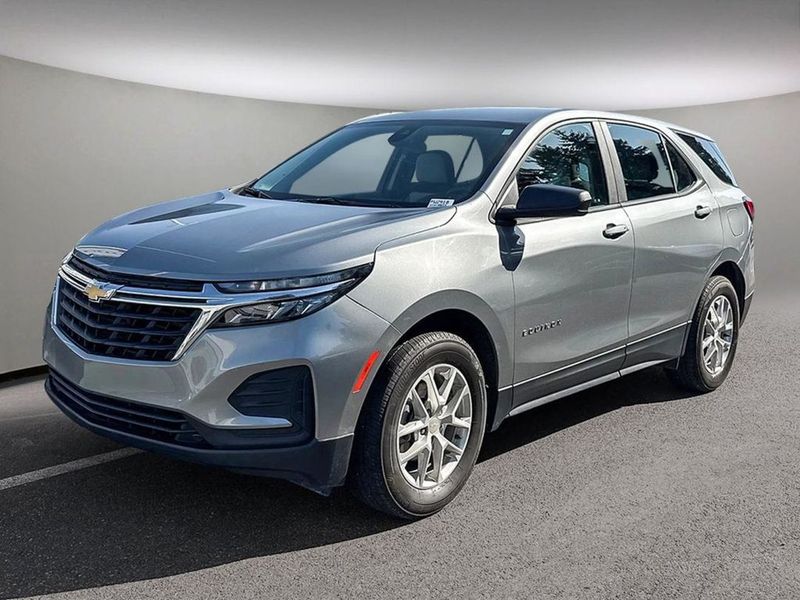 2023 Chevrolet Equinox