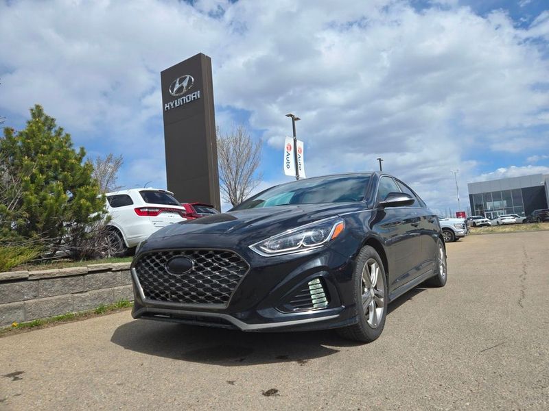 2019 Hyundai Sonata