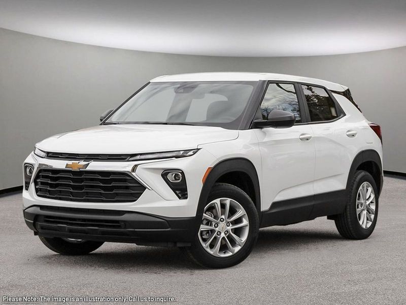 2025 Chevrolet Trailblazer
