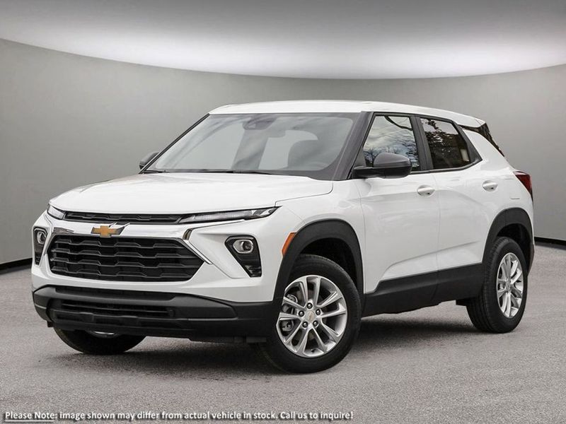 2025 Chevrolet Trailblazer
