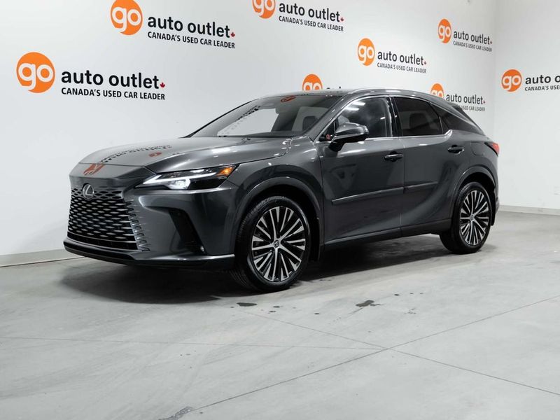 2024 Lexus RX