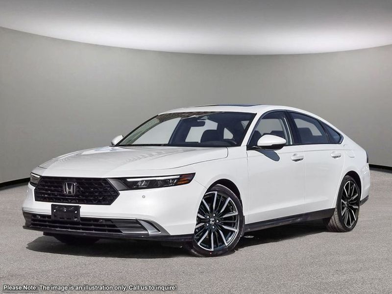 2025 Honda Accord Hybrid