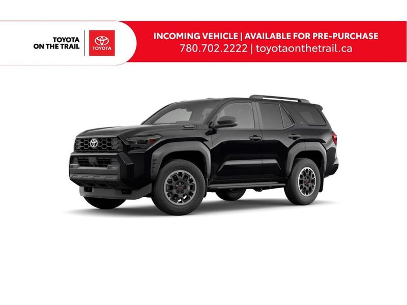 2025 Toyota 4Runner
