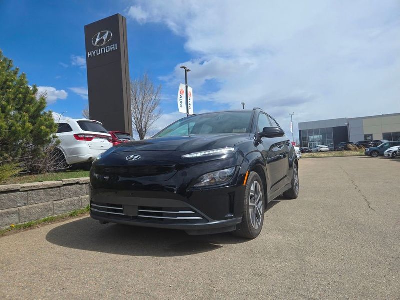 2023 Hyundai Kona Electric