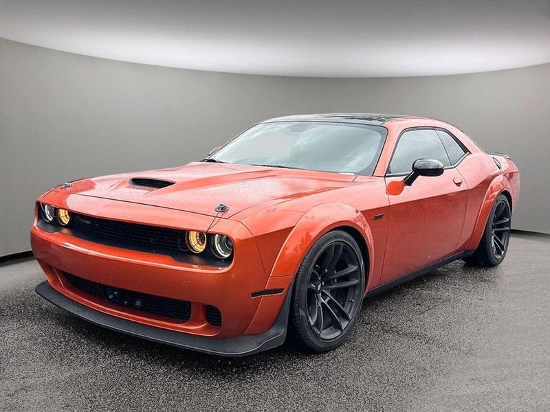 2022 Dodge Challenger