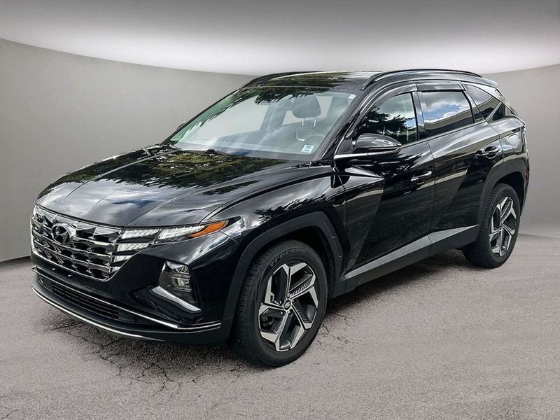 2023 Hyundai Tucson Hybrid