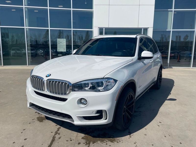 2017 BMW X5