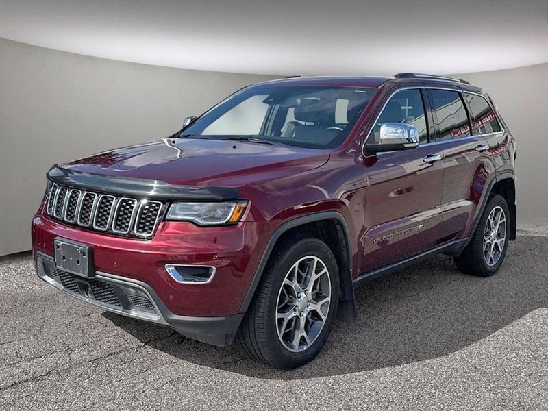 2022 Jeep Grand Cherokee WK