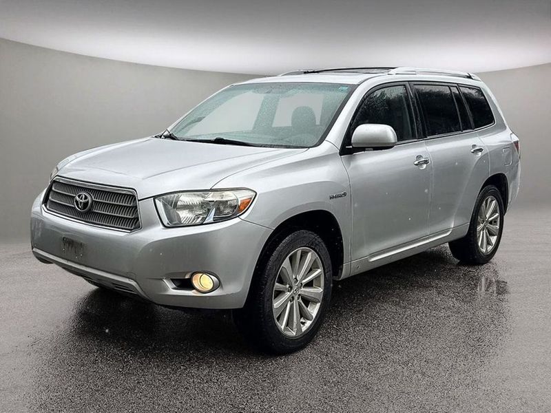 2009 Toyota Highlander Hybrid