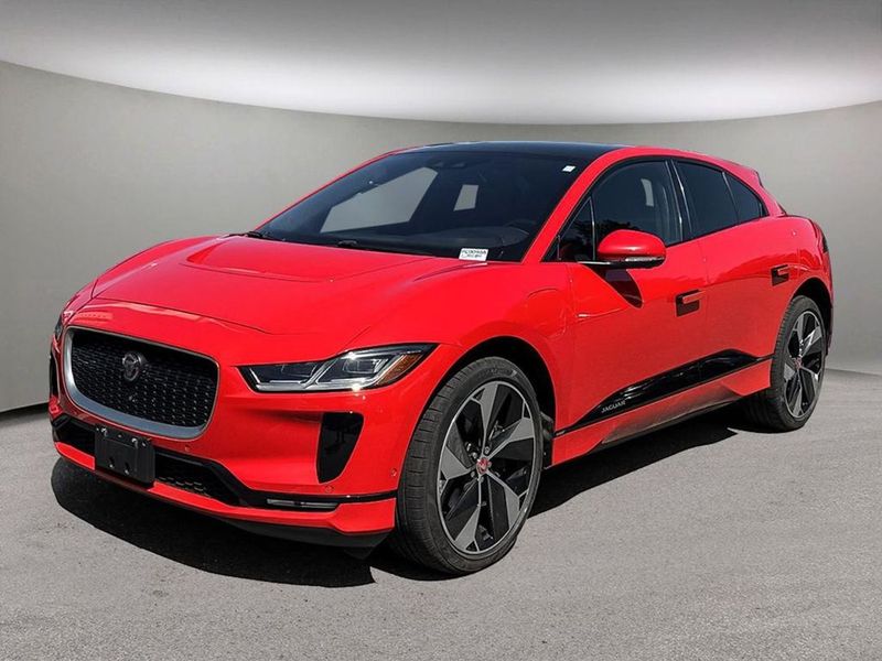 2019 Jaguar I-PACE