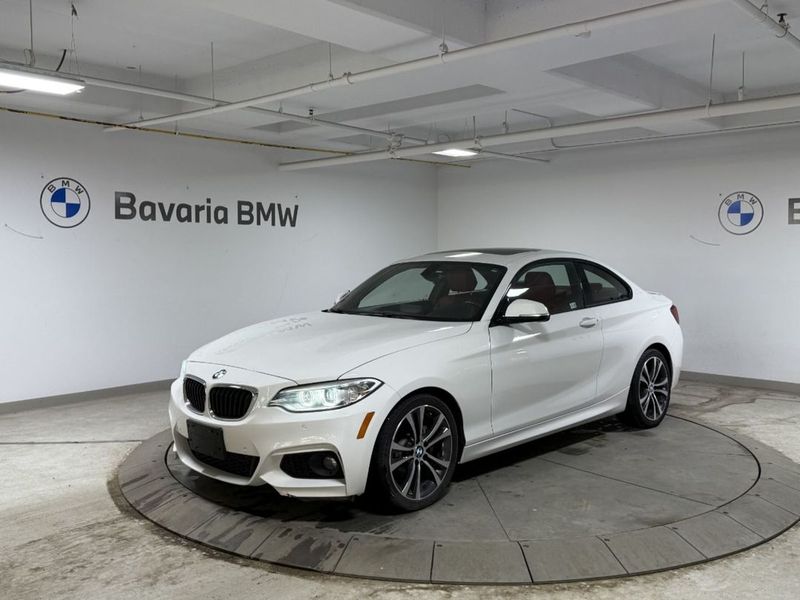 2017 BMW 2 Series