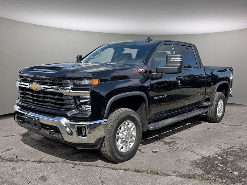 2024 Chevrolet Silverado 3500HD