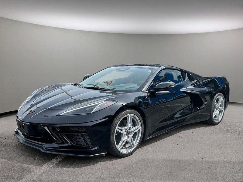 2024 Chevrolet Corvette