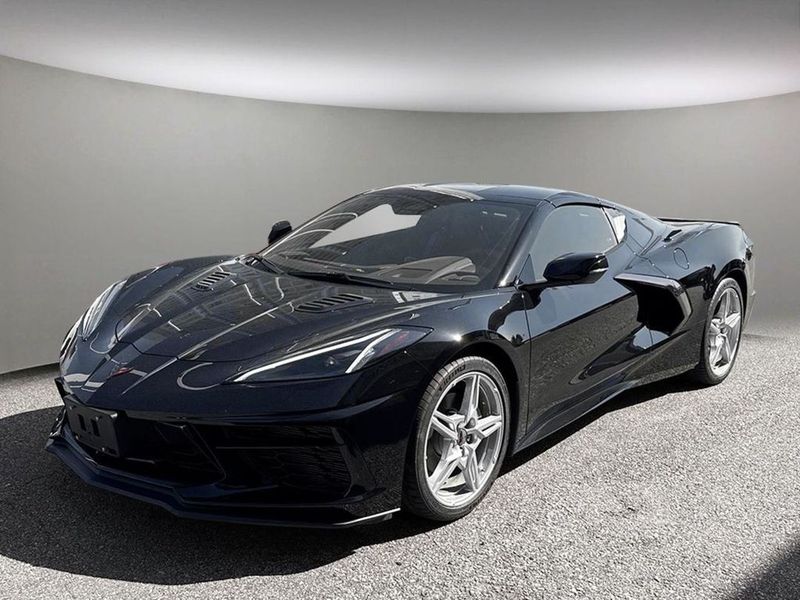 2024 Chevrolet Corvette