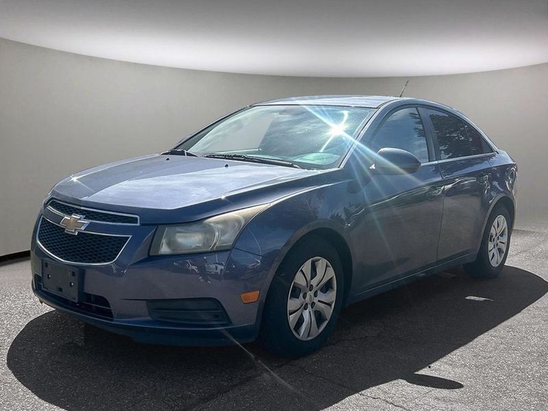 2013 Chevrolet Cruze