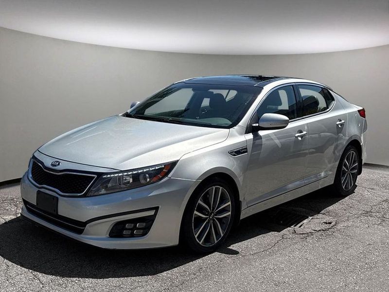 2014 Kia Optima