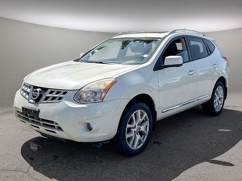 2013 Nissan Rogue