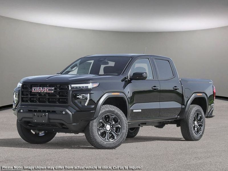 2025 GMC Canyon