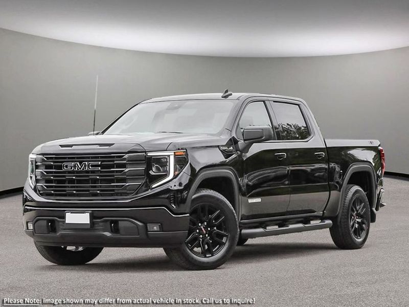 2025 GMC Sierra 1500