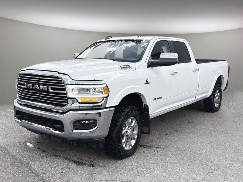 2022 Ram 3500