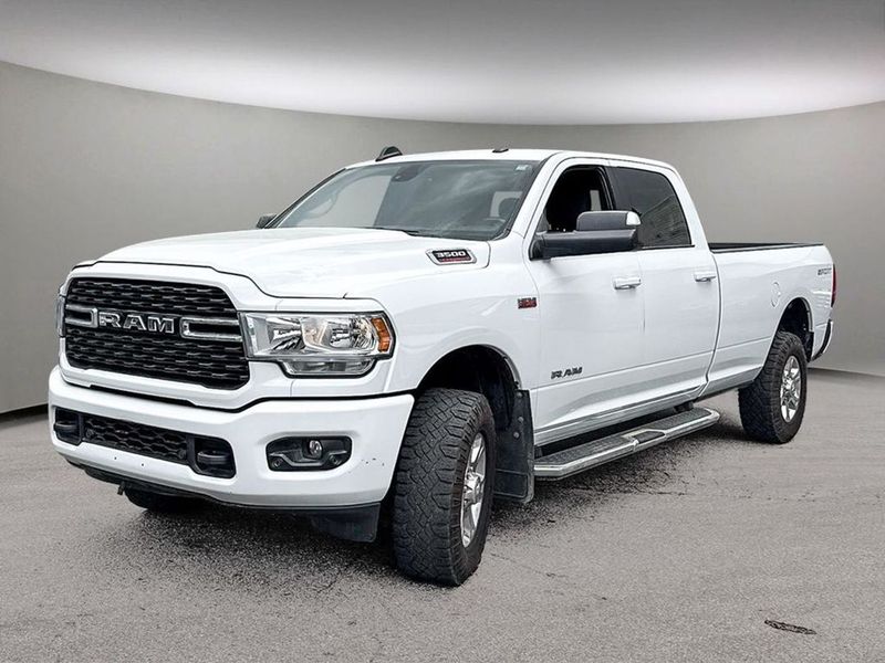 2022 Ram 3500