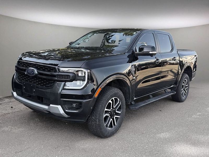 2024 Ford Ranger